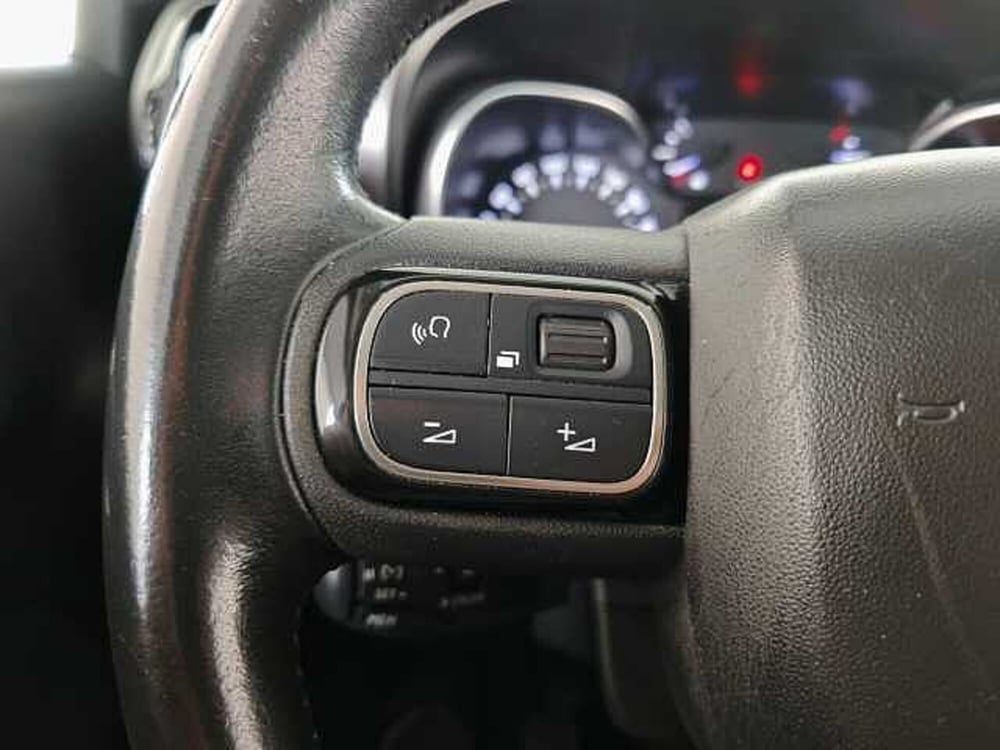 Citroen C3 Aircross usata a Palermo (10)