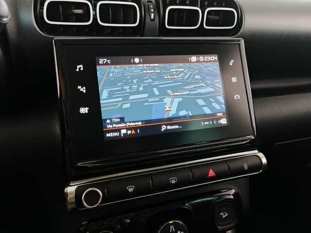 Citroen C3 Aircross usata a Palermo (12)