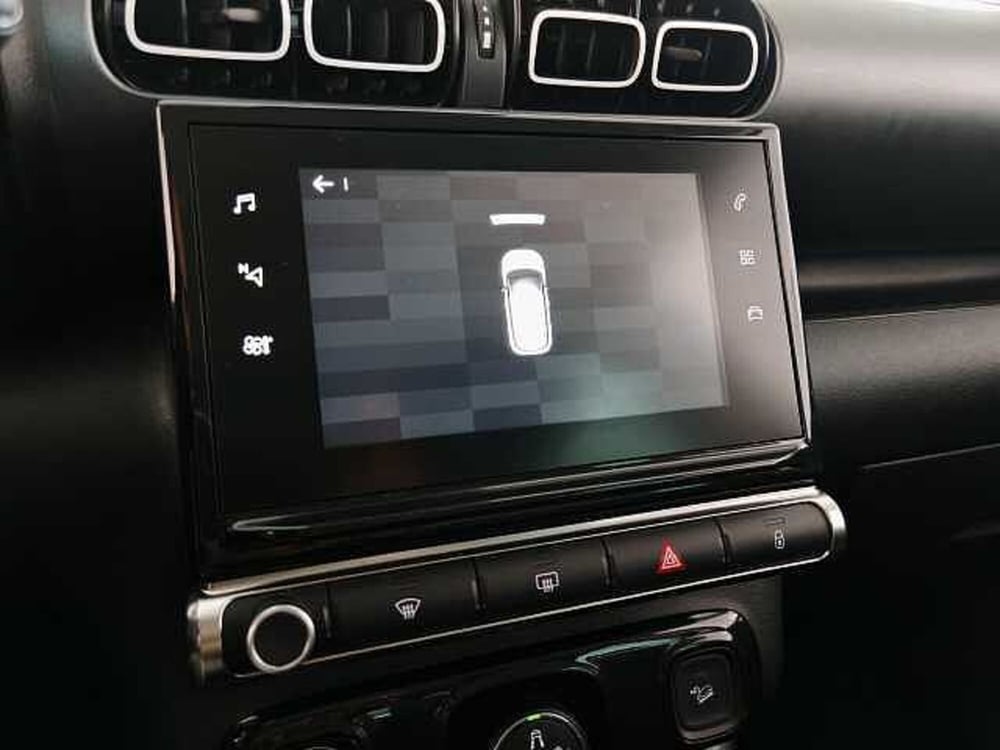 Citroen C3 Aircross usata a Palermo (13)
