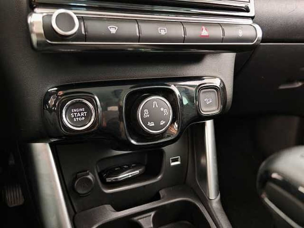 Citroen C3 Aircross usata a Palermo (14)