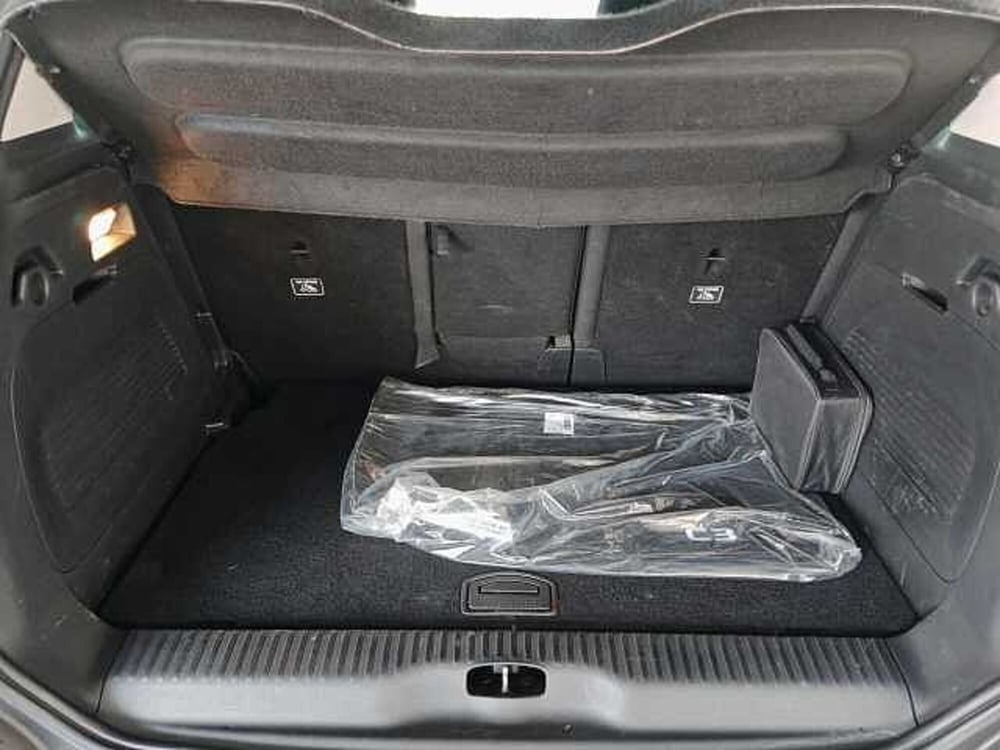 Citroen C3 Aircross usata a Palermo (15)