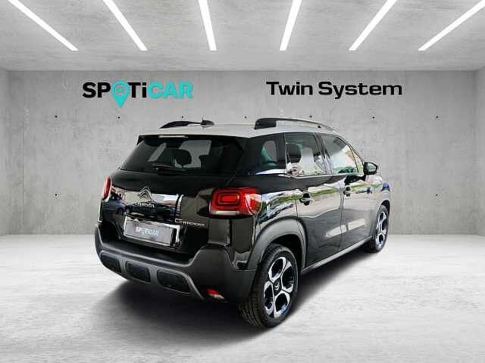 Citroen C3 Aircross usata a Palermo (5)