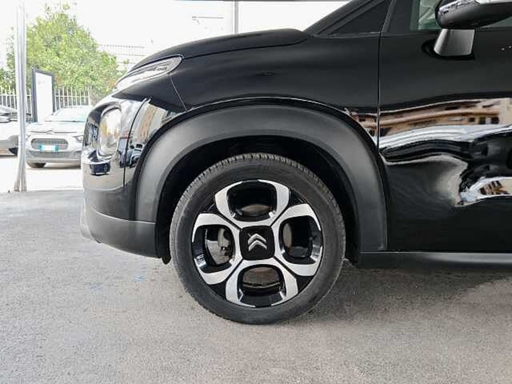 Citroen C3 Aircross usata a Palermo (6)