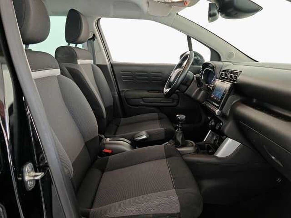 Citroen C3 Aircross usata a Palermo (7)