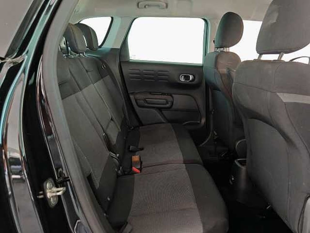 Citroen C3 Aircross usata a Palermo (8)