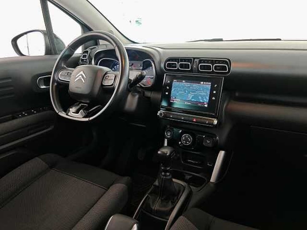Citroen C3 Aircross usata a Palermo (9)