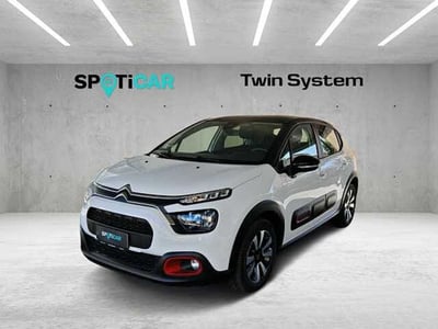 Citroen C3 BlueHDi 100 S&amp;S C-Series del 2021 usata a Palermo