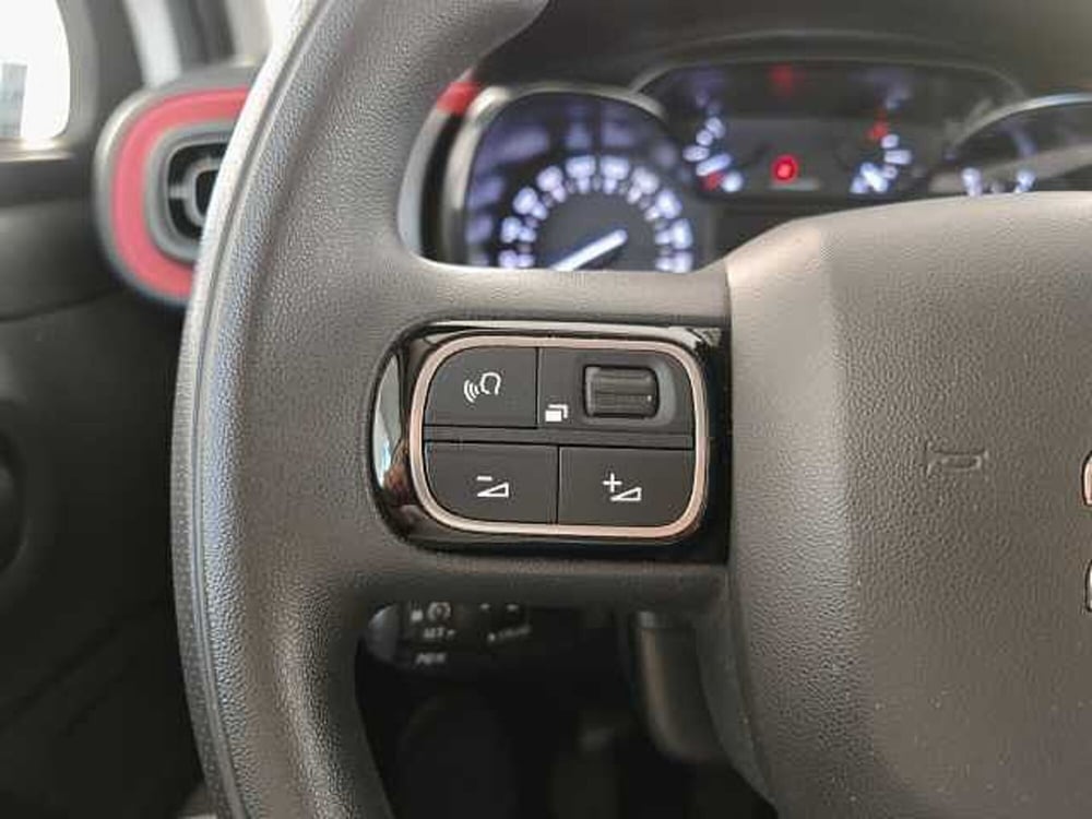 Citroen C3 usata a Palermo (11)