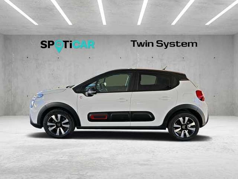 Citroen C3 usata a Palermo (3)