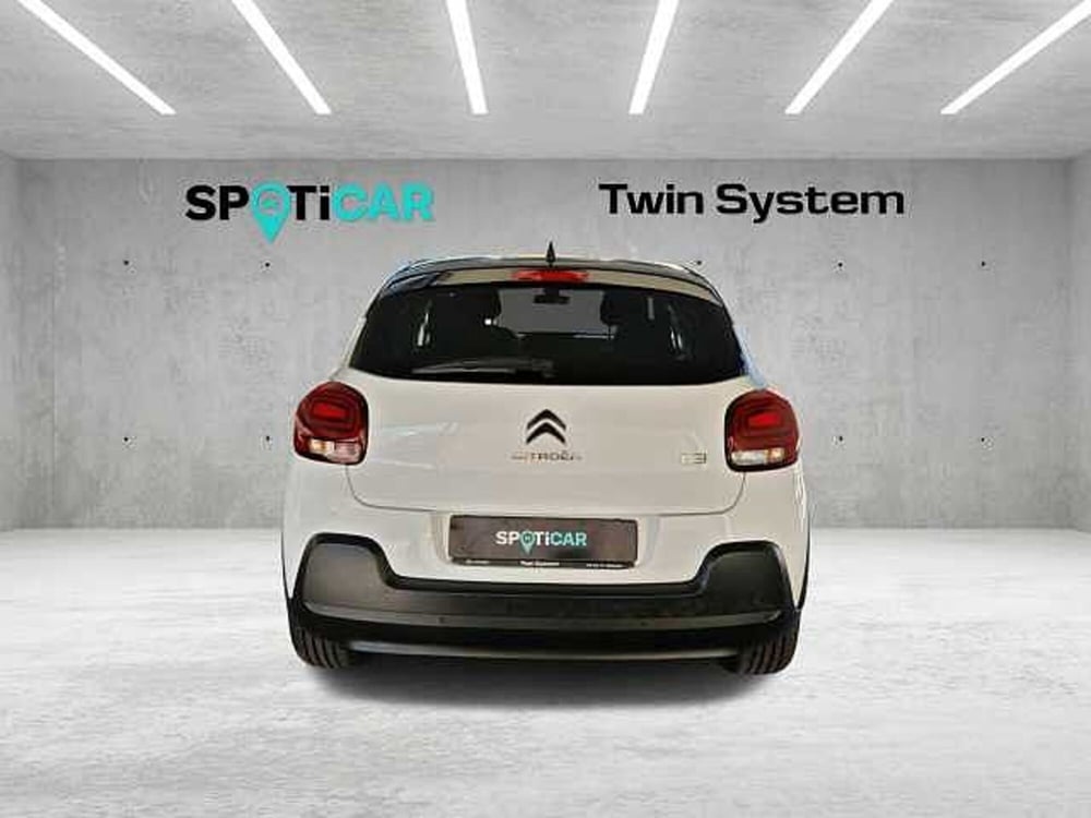Citroen C3 usata a Palermo (4)