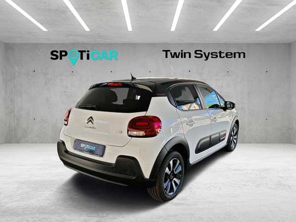 Citroen C3 usata a Palermo (5)
