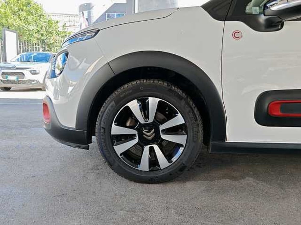 Citroen C3 usata a Palermo (6)