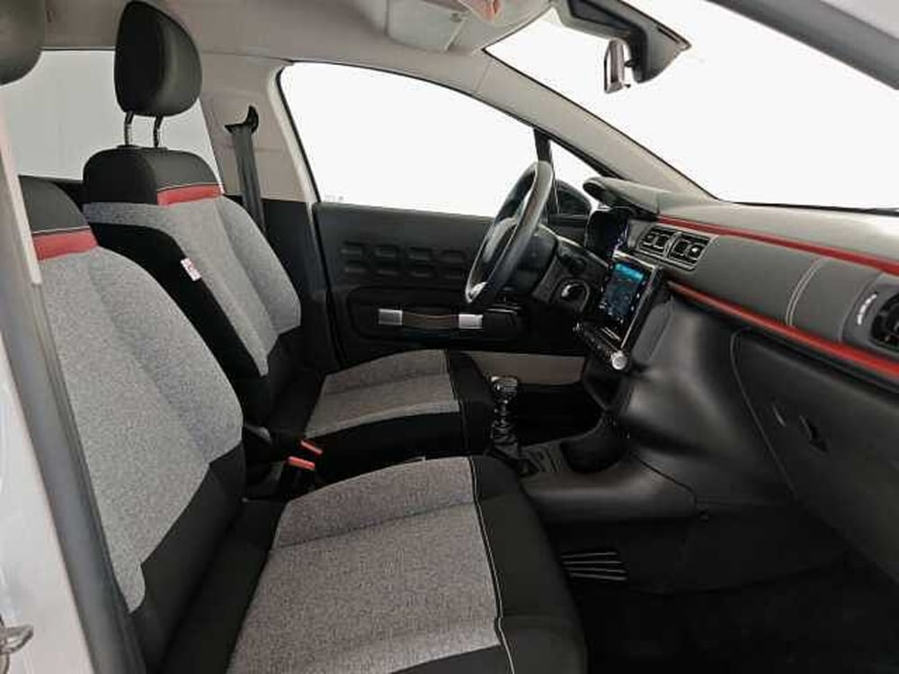Citroen C3 usata a Palermo (7)