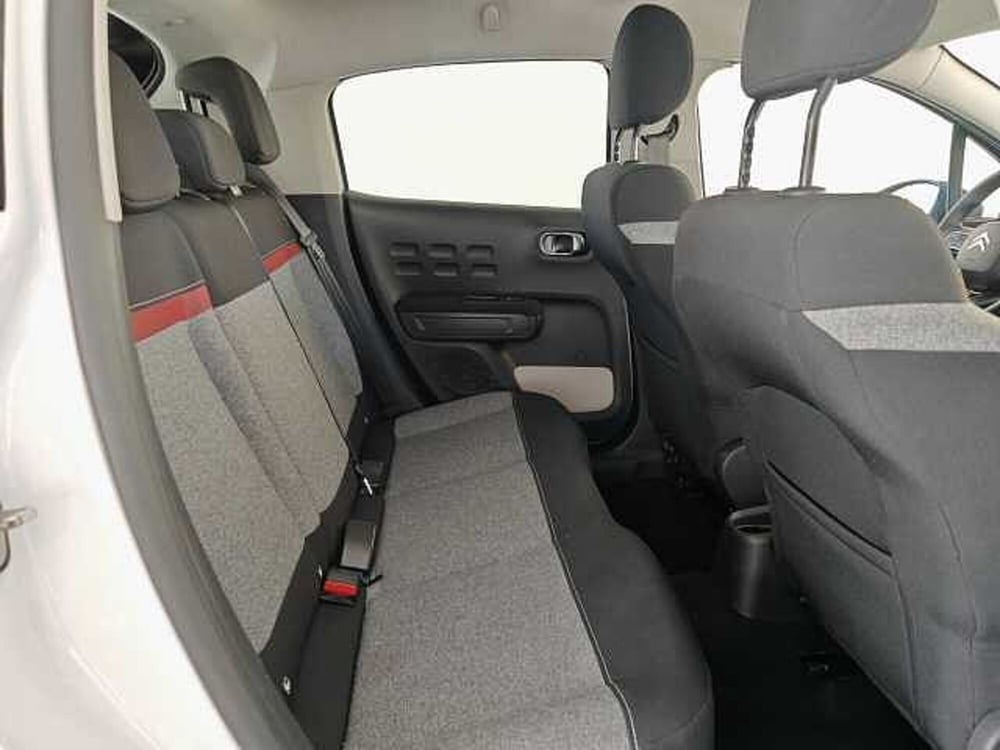 Citroen C3 usata a Palermo (8)
