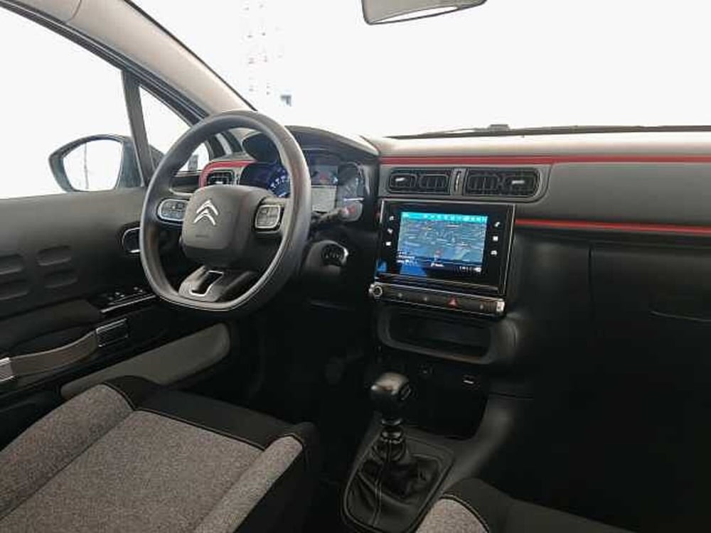 Citroen C3 usata a Palermo (9)