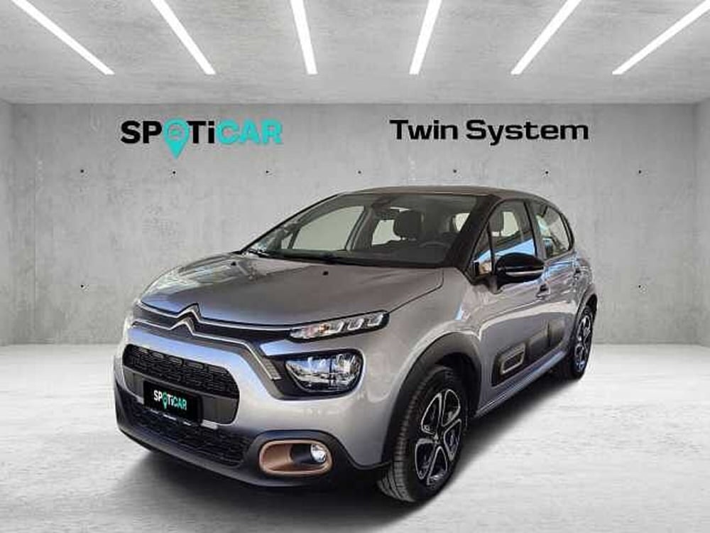 Citroen C3 usata a Palermo