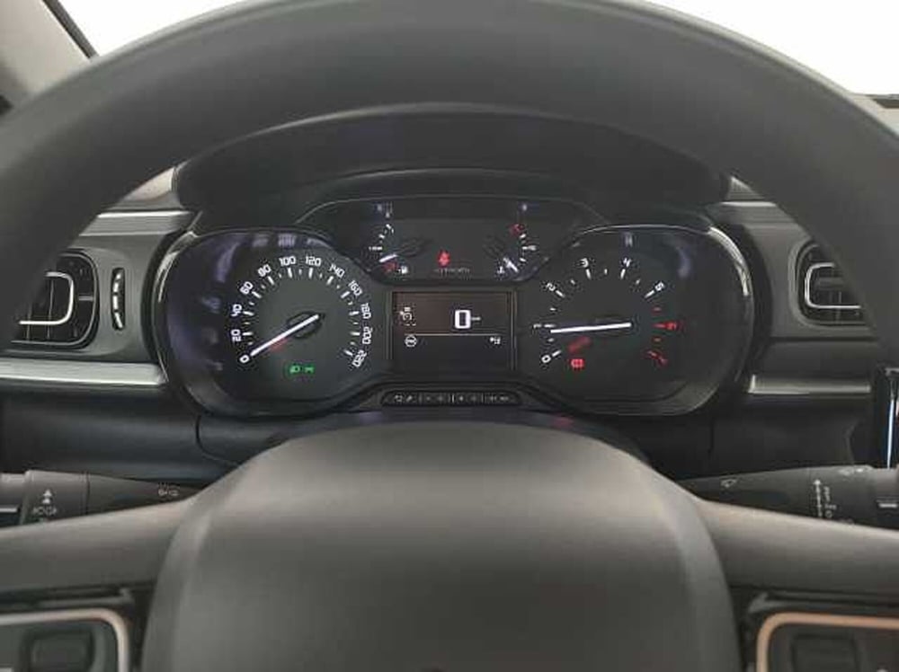 Citroen C3 usata a Palermo (10)