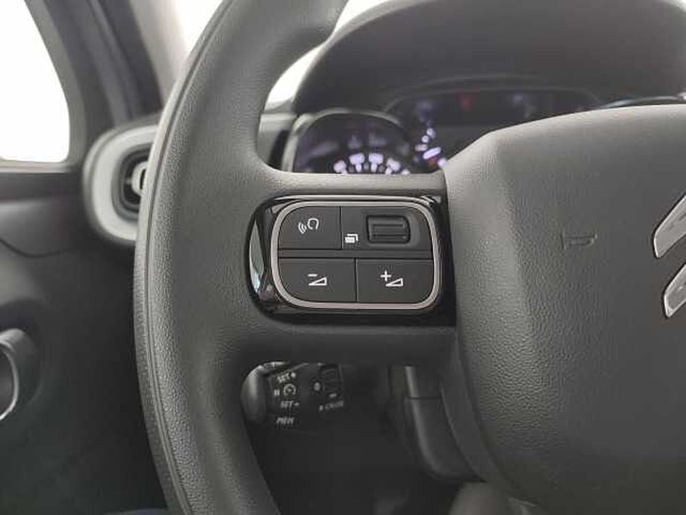 Citroen C3 usata a Palermo (11)