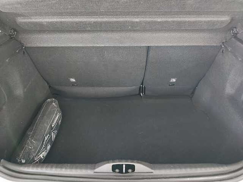 Citroen C3 usata a Palermo (15)