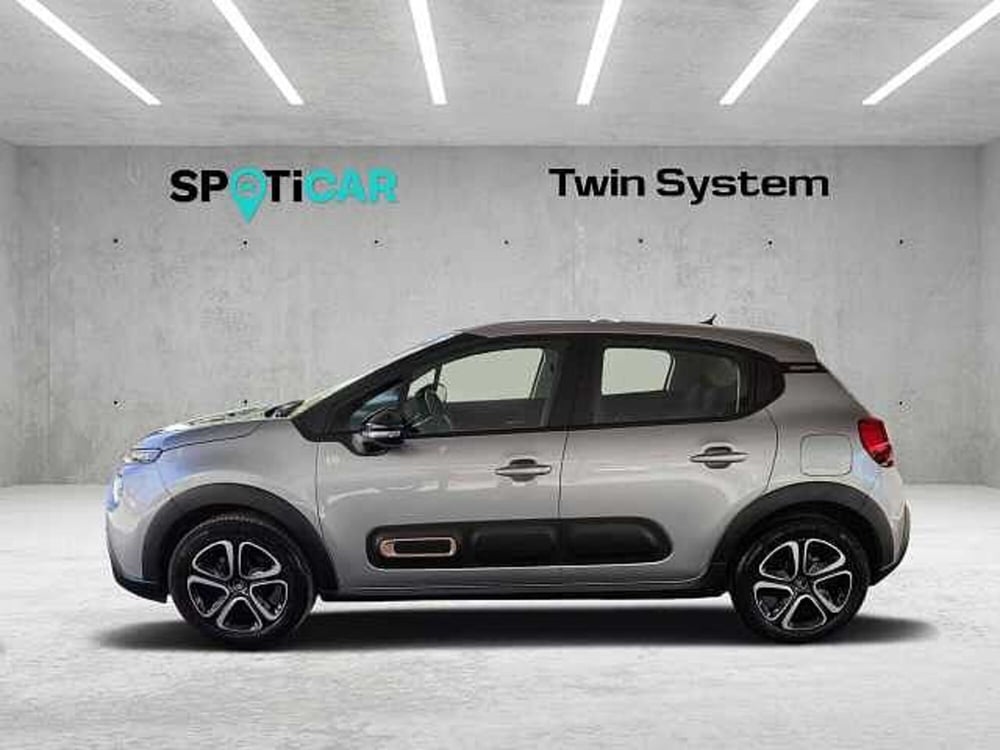 Citroen C3 usata a Palermo (3)