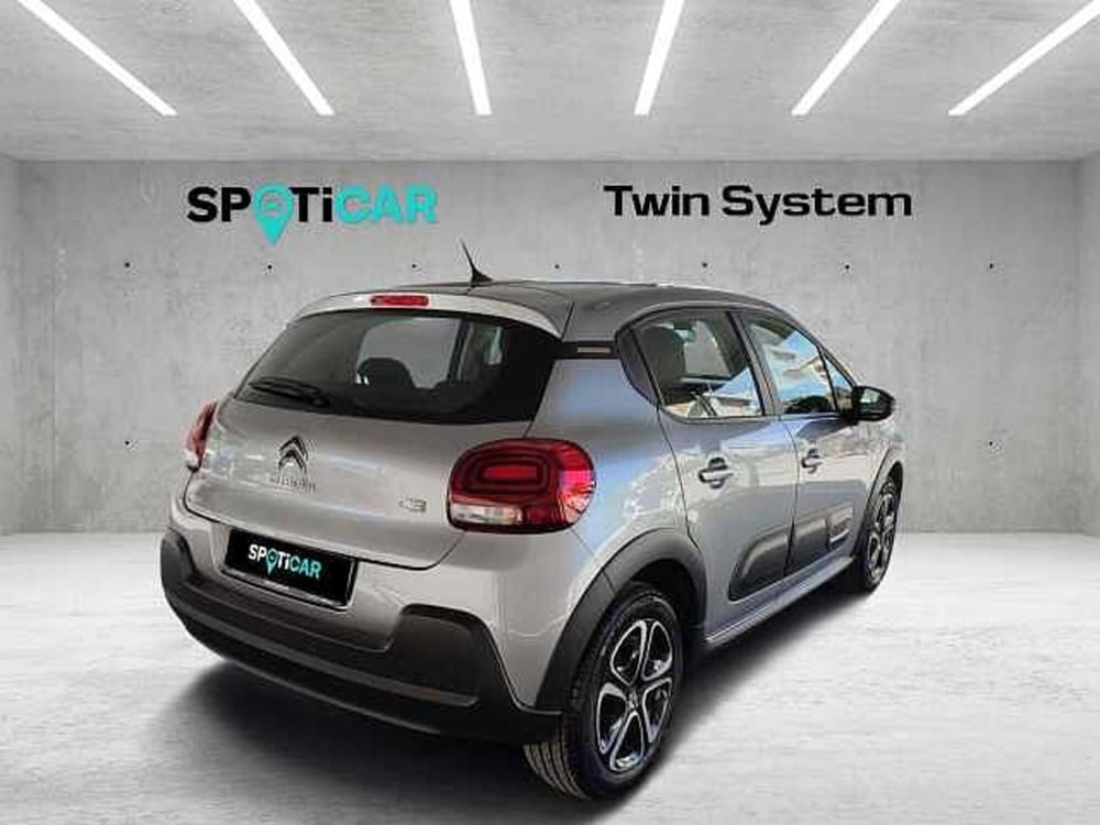 Citroen C3 usata a Palermo (5)