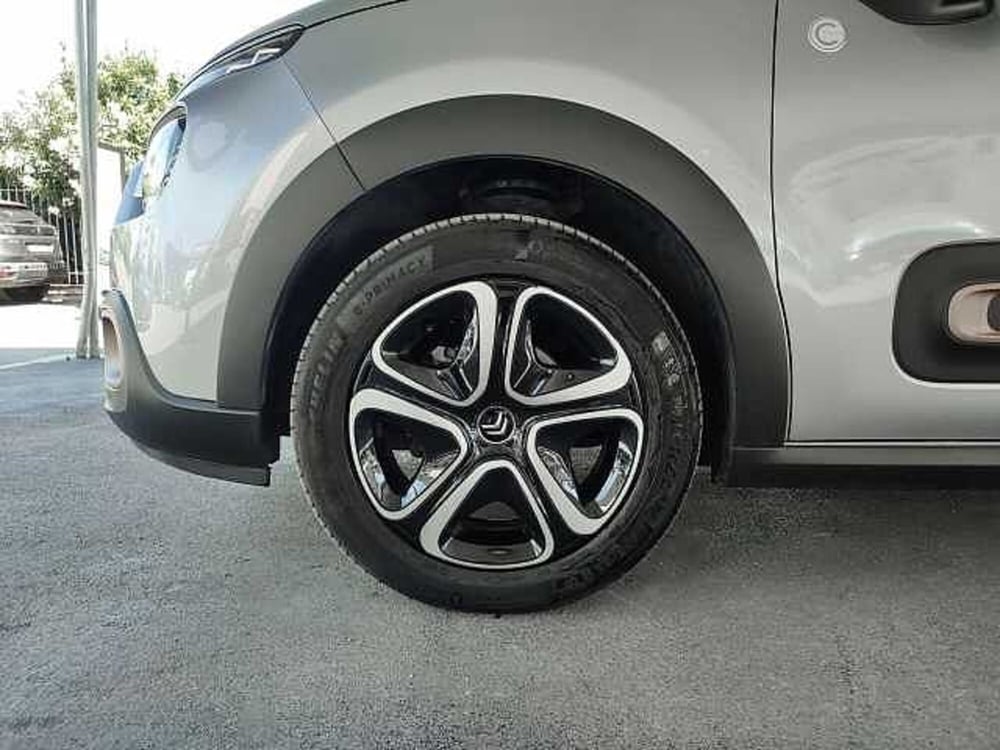 Citroen C3 usata a Palermo (6)