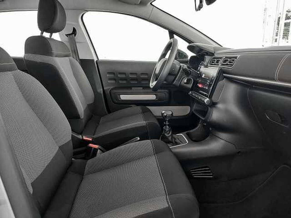 Citroen C3 usata a Palermo (7)