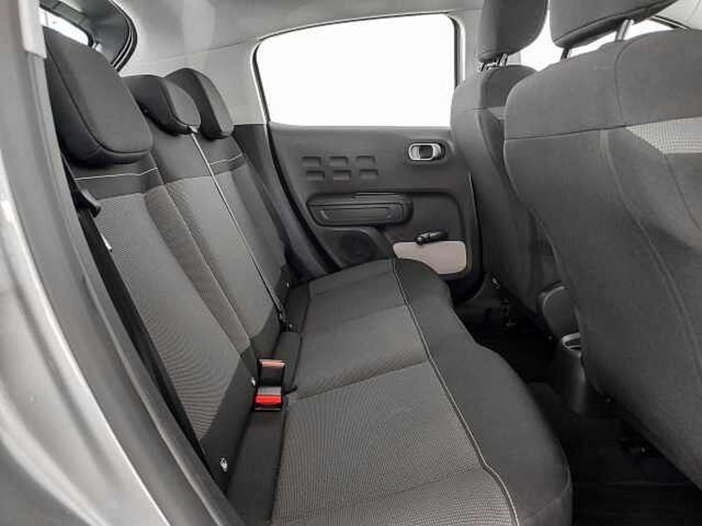 Citroen C3 usata a Palermo (8)