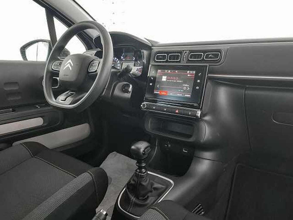 Citroen C3 usata a Palermo (9)