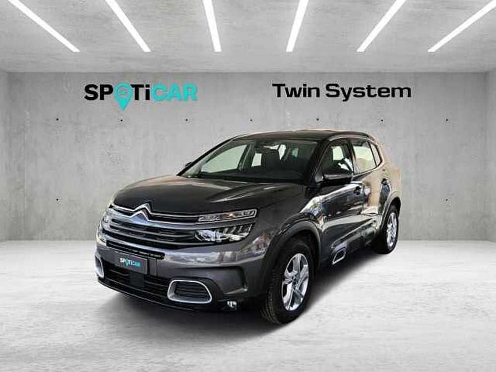 Citroen C5 Aircross usata a Palermo