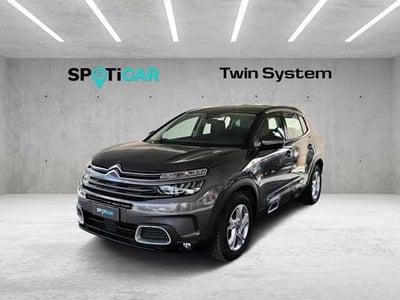 Citroen C5 Aircross Aircross BlueHDi 130 S&amp;S Live del 2021 usata a Palermo