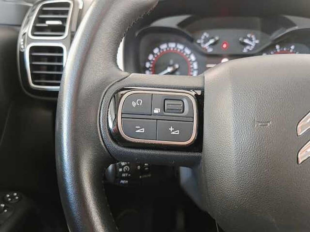 Citroen C5 Aircross usata a Palermo (10)