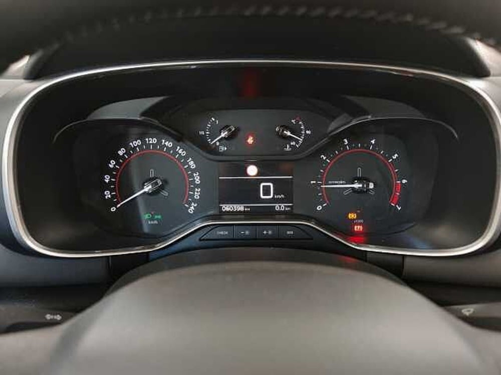 Citroen C5 Aircross usata a Palermo (11)
