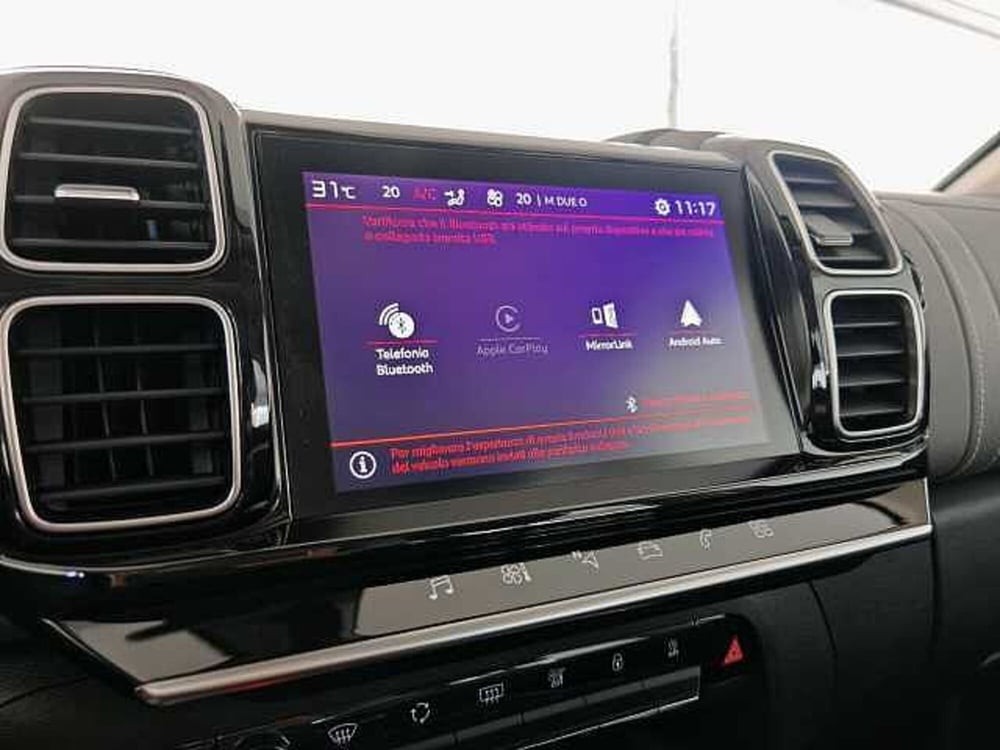 Citroen C5 Aircross usata a Palermo (12)