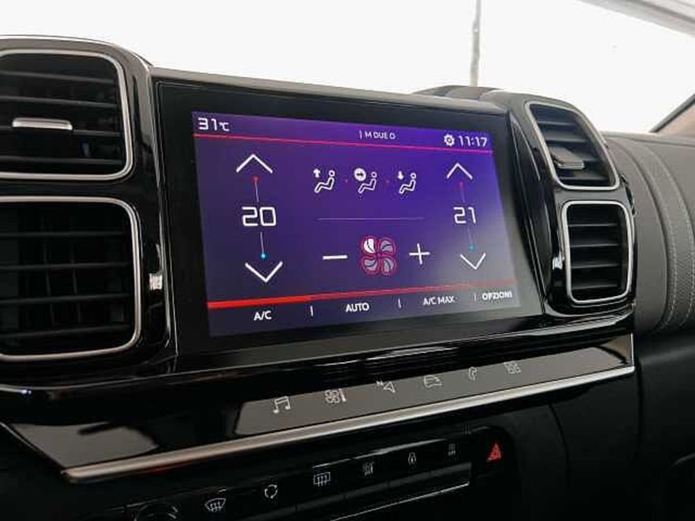 Citroen C5 Aircross usata a Palermo (13)