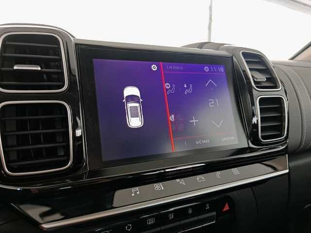 Citroen C5 Aircross usata a Palermo (14)