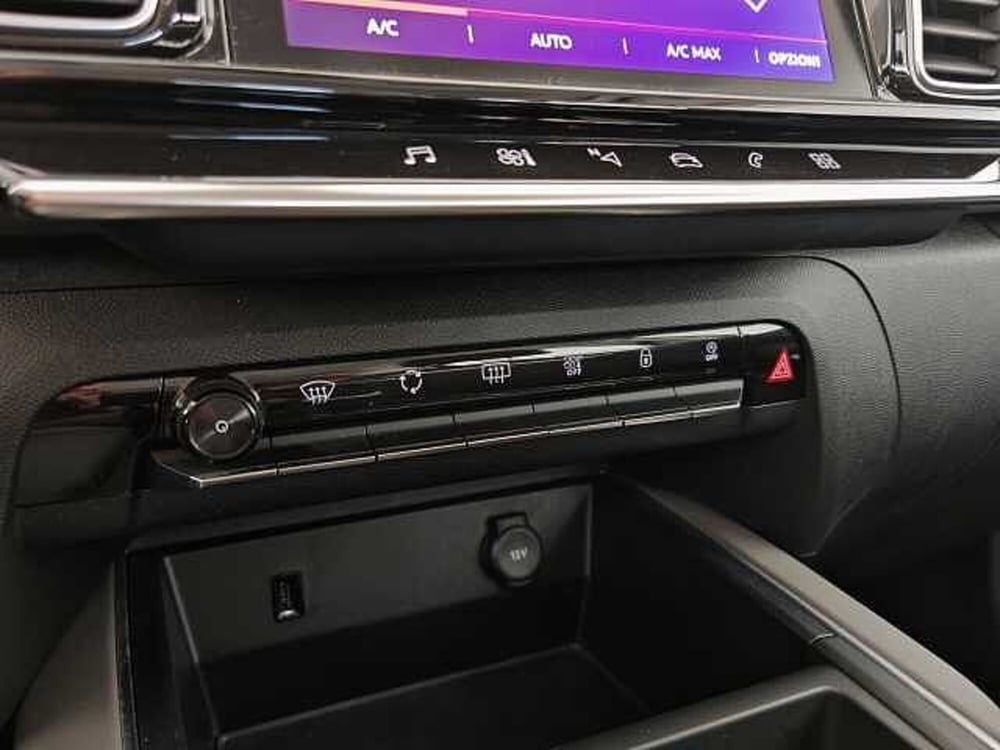 Citroen C5 Aircross usata a Palermo (15)