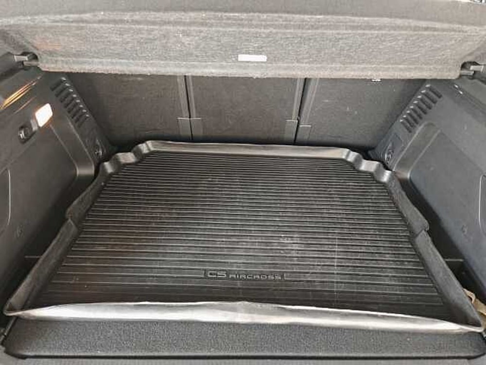 Citroen C5 Aircross usata a Palermo (16)