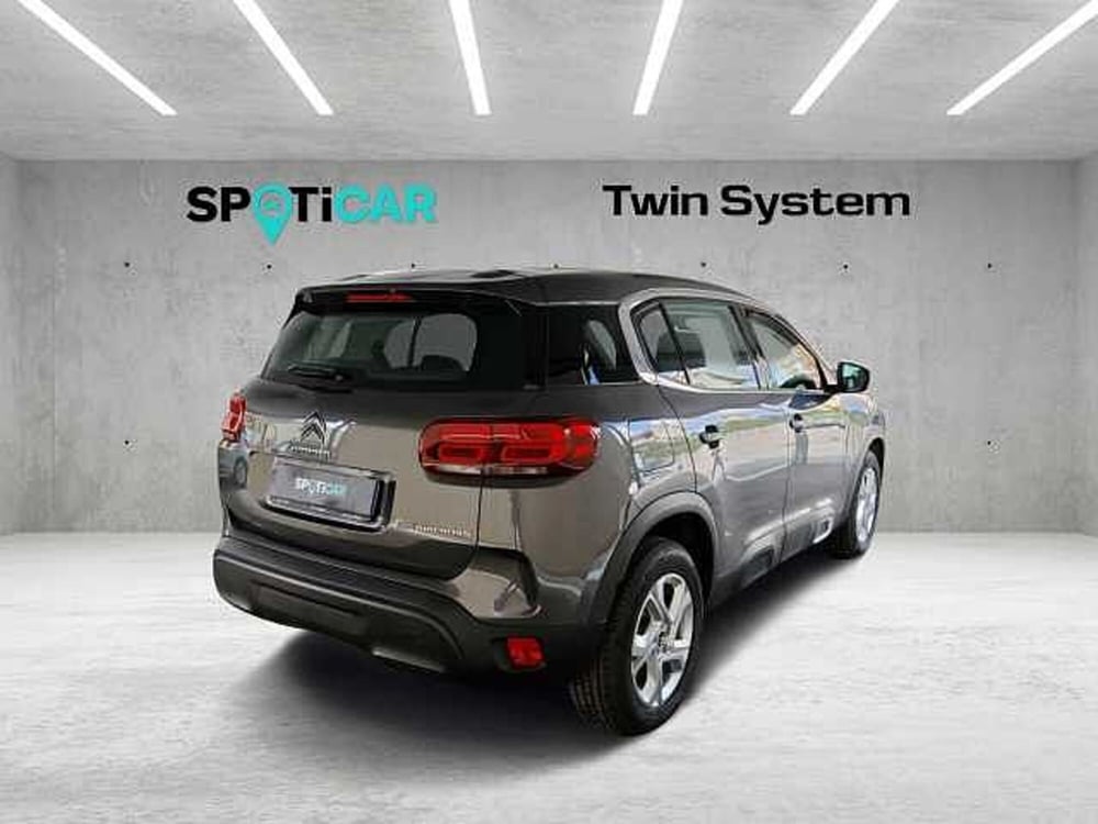 Citroen C5 Aircross usata a Palermo (5)
