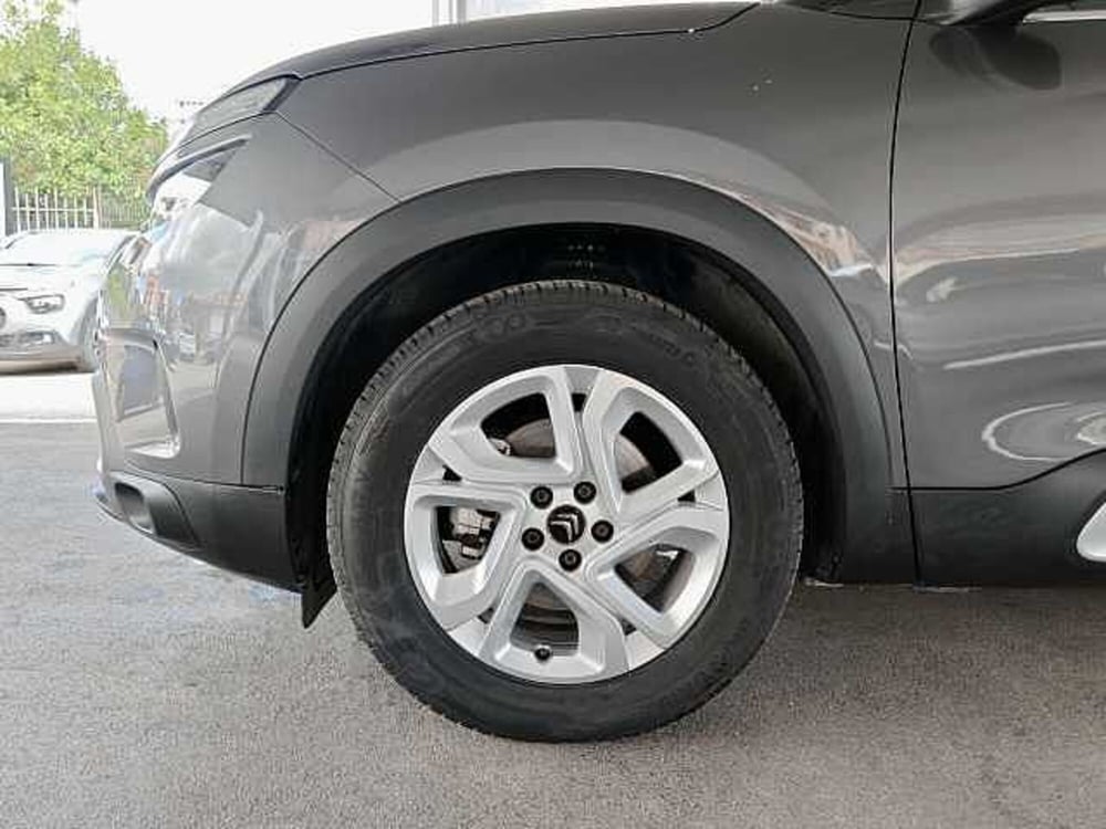 Citroen C5 Aircross usata a Palermo (6)