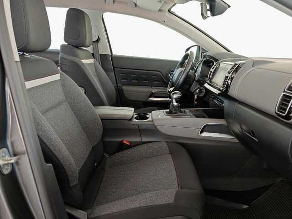 Citroen C5 Aircross usata a Palermo (7)