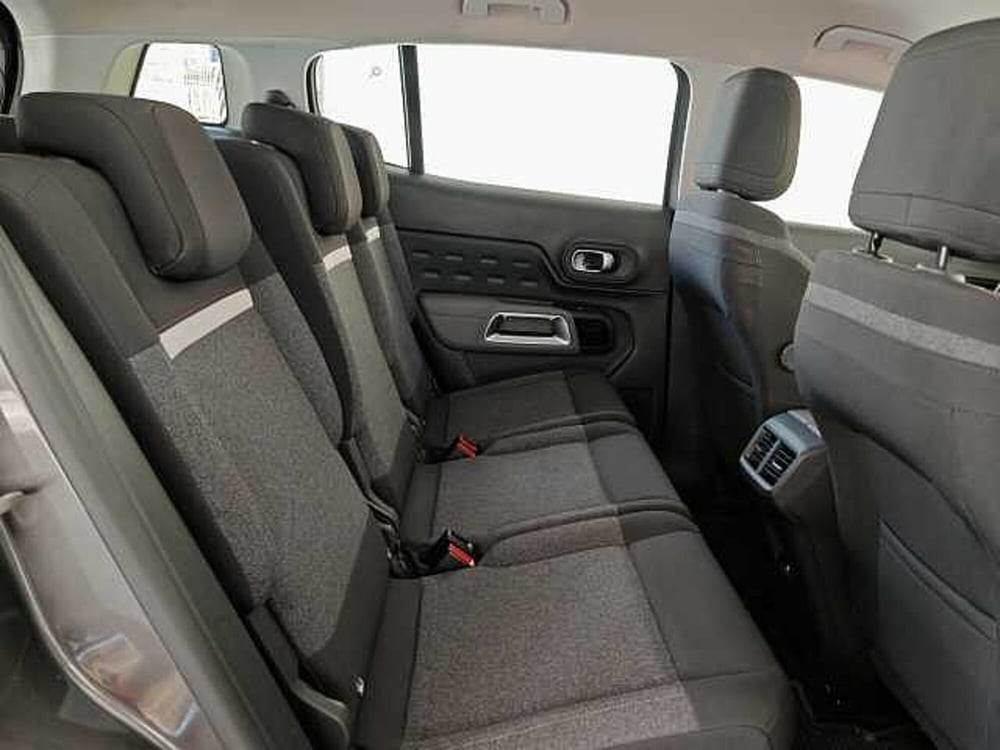 Citroen C5 Aircross usata a Palermo (8)