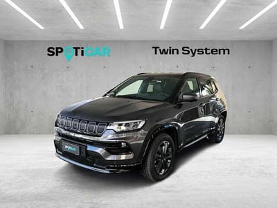 Jeep Compass 1.6 Multijet II 2WD 80&deg; Anniversario del 2021 usata a Palermo