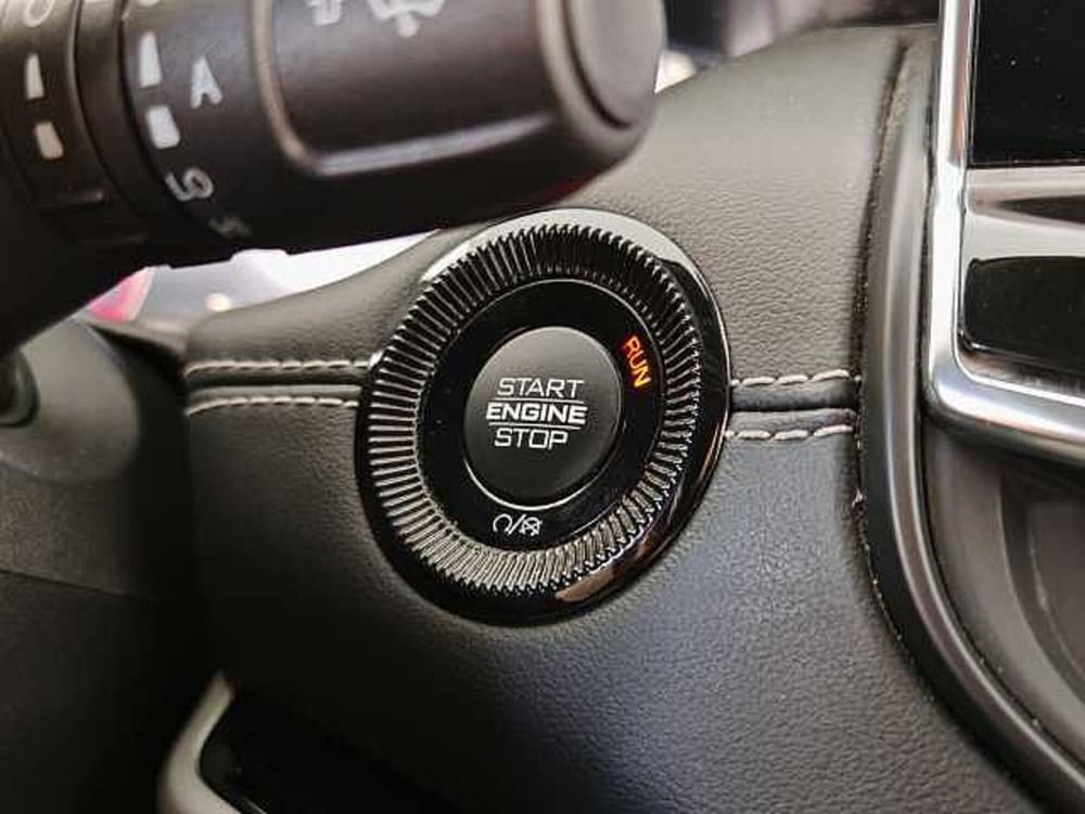 Jeep Compass usata a Palermo (15)