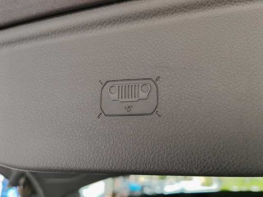 Jeep Compass usata a Palermo (17)