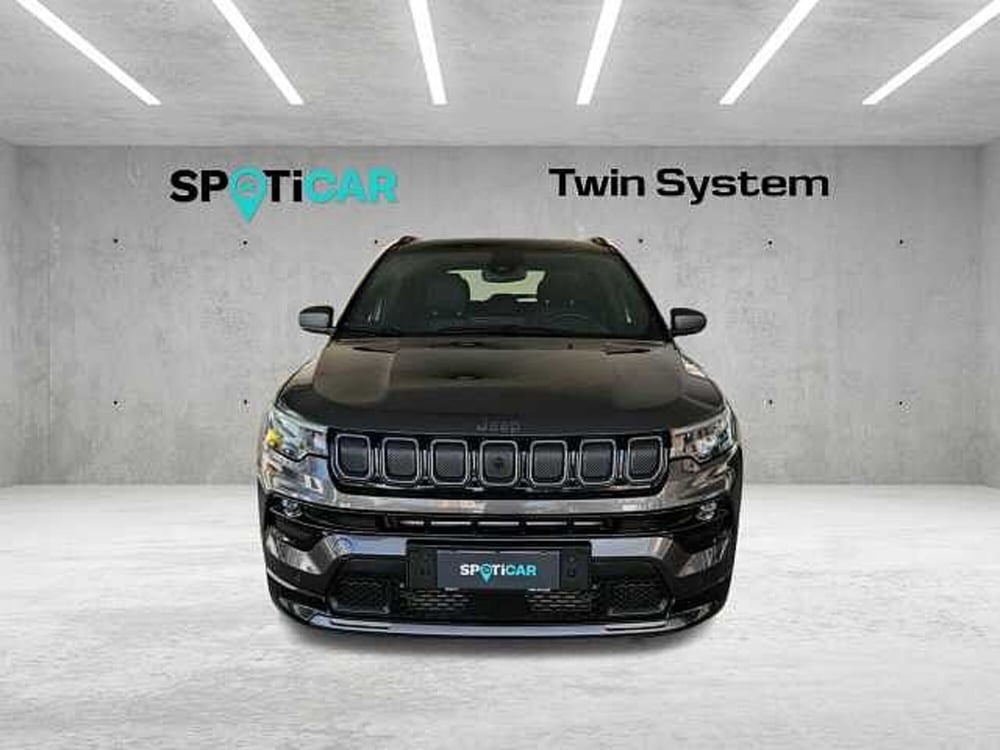 Jeep Compass usata a Palermo (2)