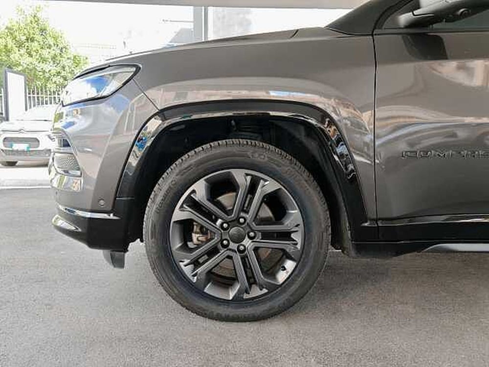 Jeep Compass usata a Palermo (6)