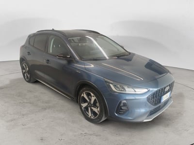 Ford Focus 1.5 EcoBlue 120 CV automatico 5p. Active X del 2022 usata a Arezzo