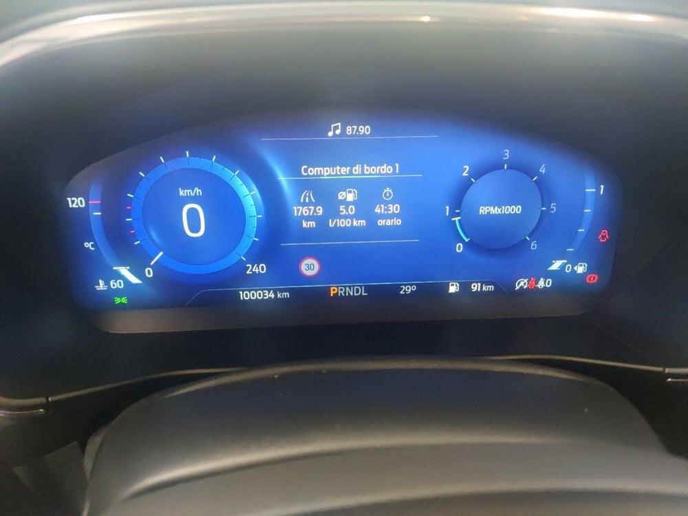 Ford Focus usata a Arezzo (18)