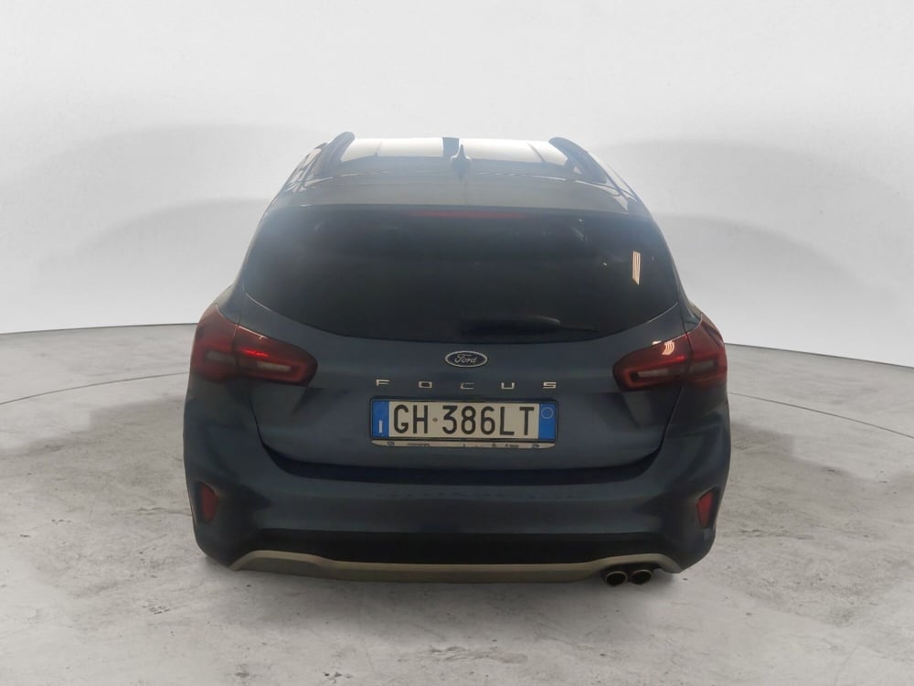 Ford Focus usata a Arezzo (5)